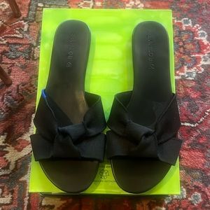ROTHYS Knot sandals size 10